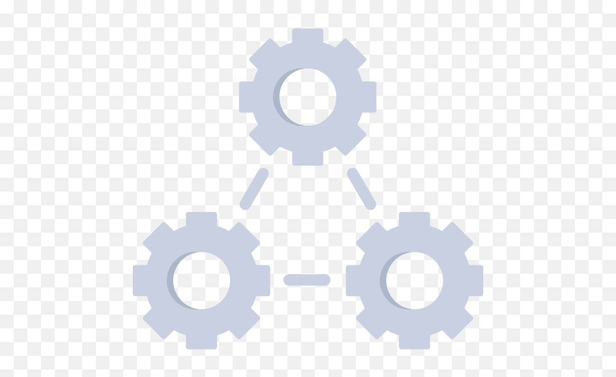 Gears - Free Networking Icons Comprehension Icon Png,Gear Icon Vector Free