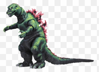 Godzilla 1956 Movie Poster - Movie Poster Godzilla Neca Png,Godzilla Transparent