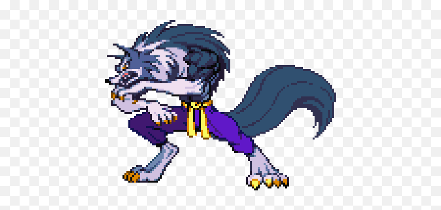 May 2018 Dreager1com - Darkstalkers Jon Talbain Sprite Png,Championship Riven Icon