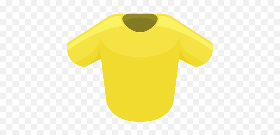 Brazil Football Shirt Icon Transparent Png U0026 Svg Vector - Short Sleeve,Merch Icon