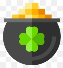 Gold Pot Png Icon 4 - Repo Free Icons Marketing