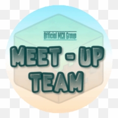Meetup Team Wiki Minecraft Amino - Circle png