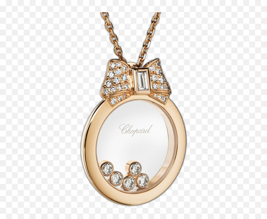 Chopard Happy Diamonds Icons 795020 - 5201 Solid Png,Chopard Happy Diamonds Icon