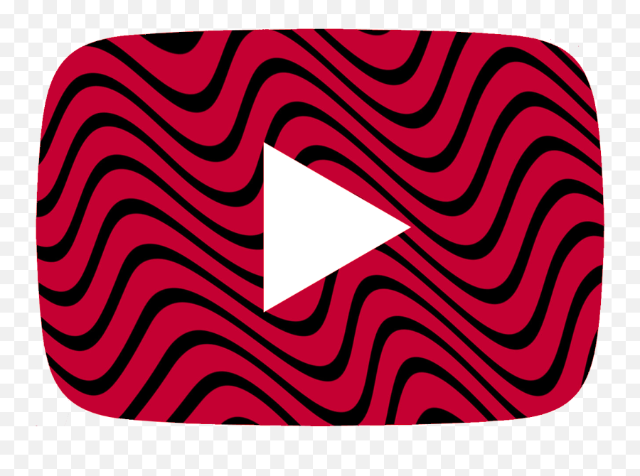 I Had A Dream Last Night Where This Was The Youtube Logo - Pewdiepie Design Youtube Logo Png,Youtube Logo Image