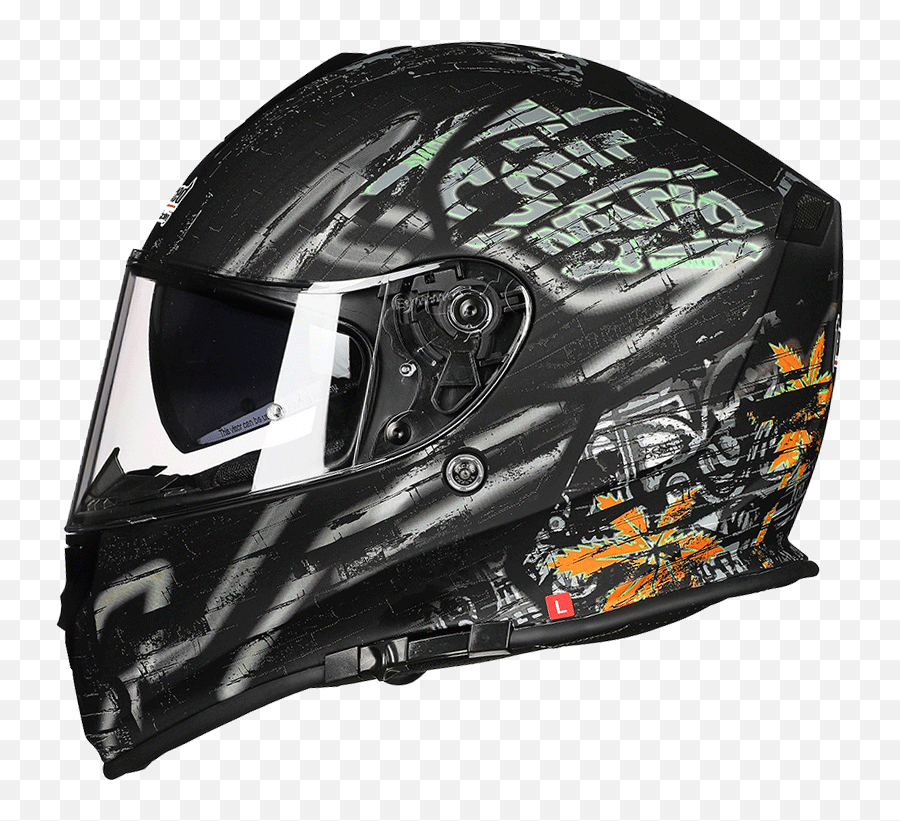 T127 - Motorcycle Helmet Png,Icon Bioskull Helmet