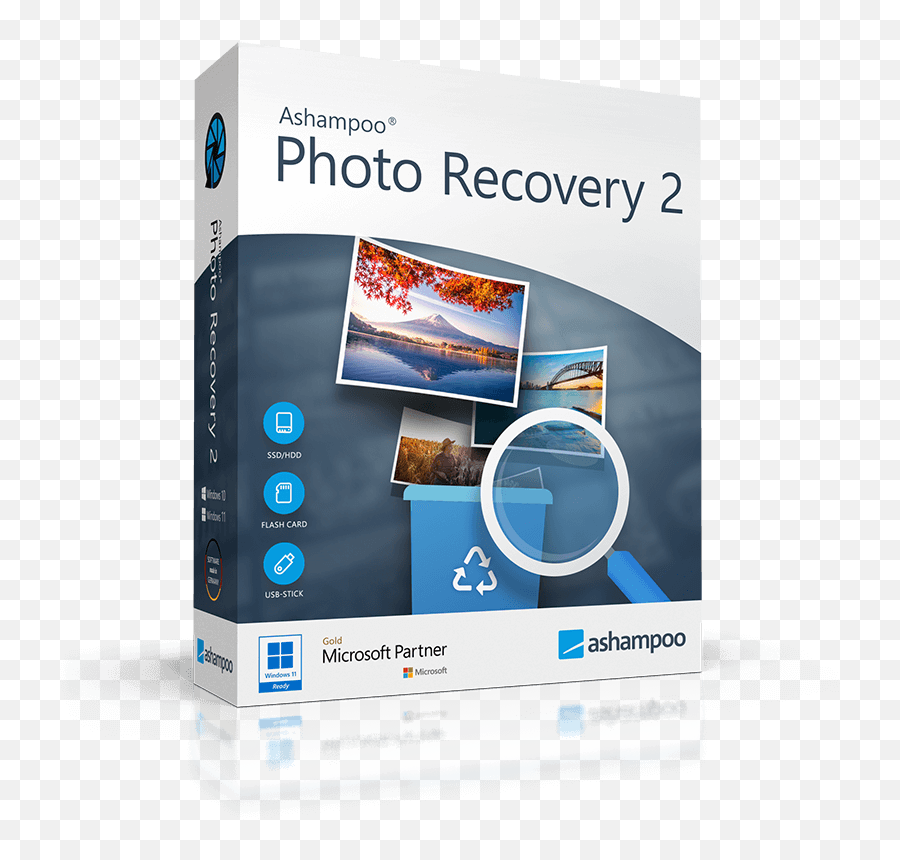 Ashampoo Photo Recovery 2 - Recover Accidentally Deleted Photos Ashampoo Photo Recovery 2 Png,Icon Gold Recovery