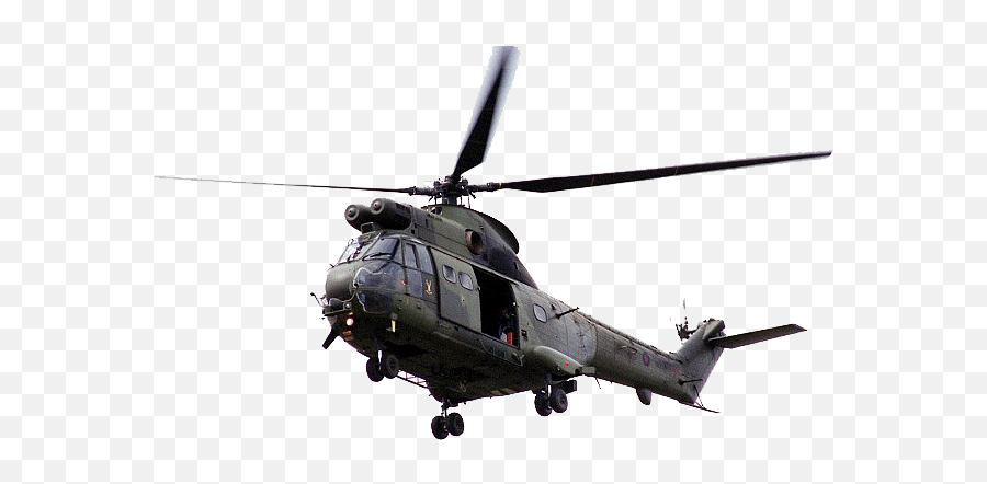Army Helicopter Png Transparent Free - Transparent Background Helicopter Png,Helicopter Png