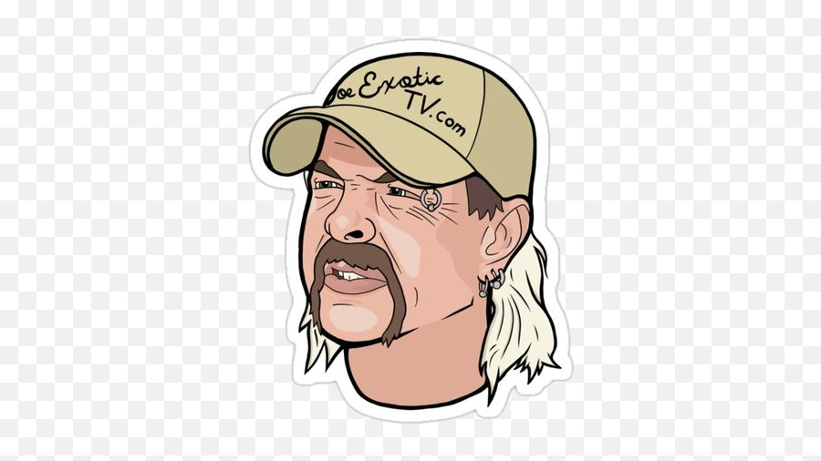 Wastickerapps Joe Exotic For Whatsapp Apk 20 - Download Apk For Adult Png,Joes Icon Greatta