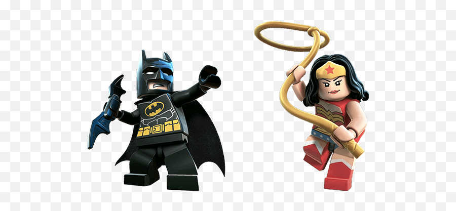 Lego Minifigs - Batman Lego Png,Wonder Woman Amazon Hero Icon