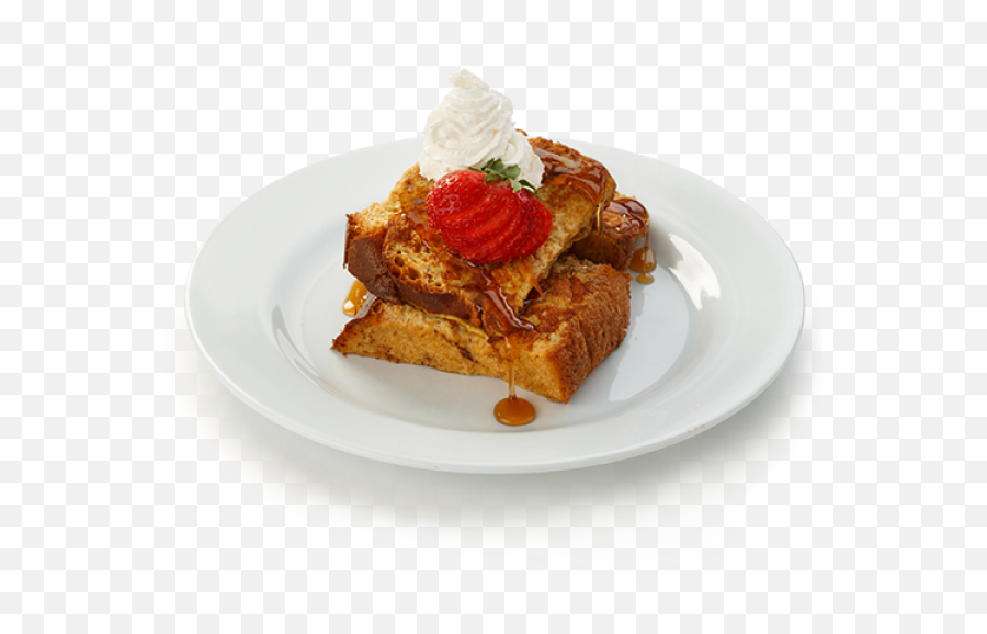 Download French Challah Toast - Strawberry Pie Png,French Toast Png