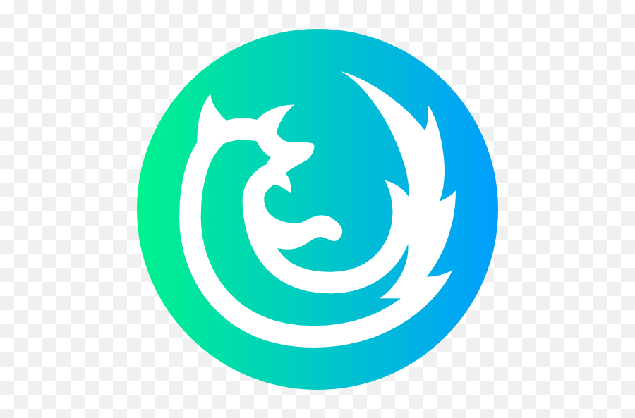 Firefox - Free Logo Icons Firefox Logo Blau Png,Ff Icon