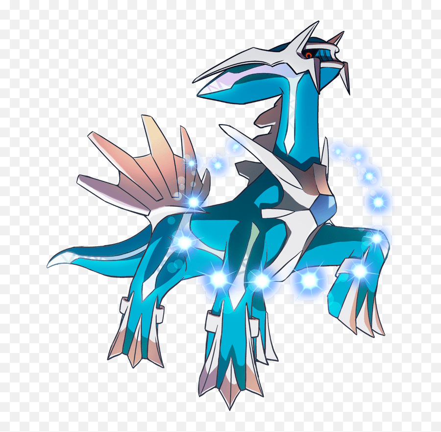 Top 10 Legendary Pokemon Ranked - Theboringuniverse Pokemon Dialga Png,Legendary Pokemon Png