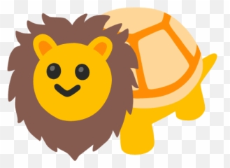 U200d Capnyeetus Twitter - Lion Emoji Android png
