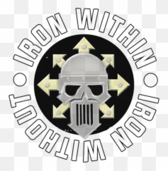 Iron Warriors Adult Pull - Over Hoodie for Sale by Tomy Endut Universität Hildesheim png