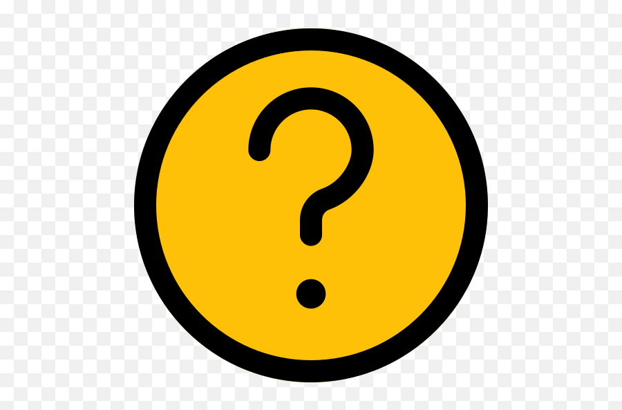 Question Free Vector Icons Designed By Pixel Perfect - Dot Png,Ask Icon Png
