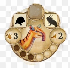 Evolution Erik - vanhorn Pack Animal png