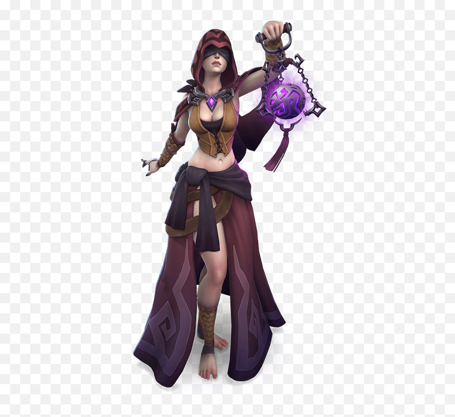 Download Seris - Seris Paladins Png,Paladins Png