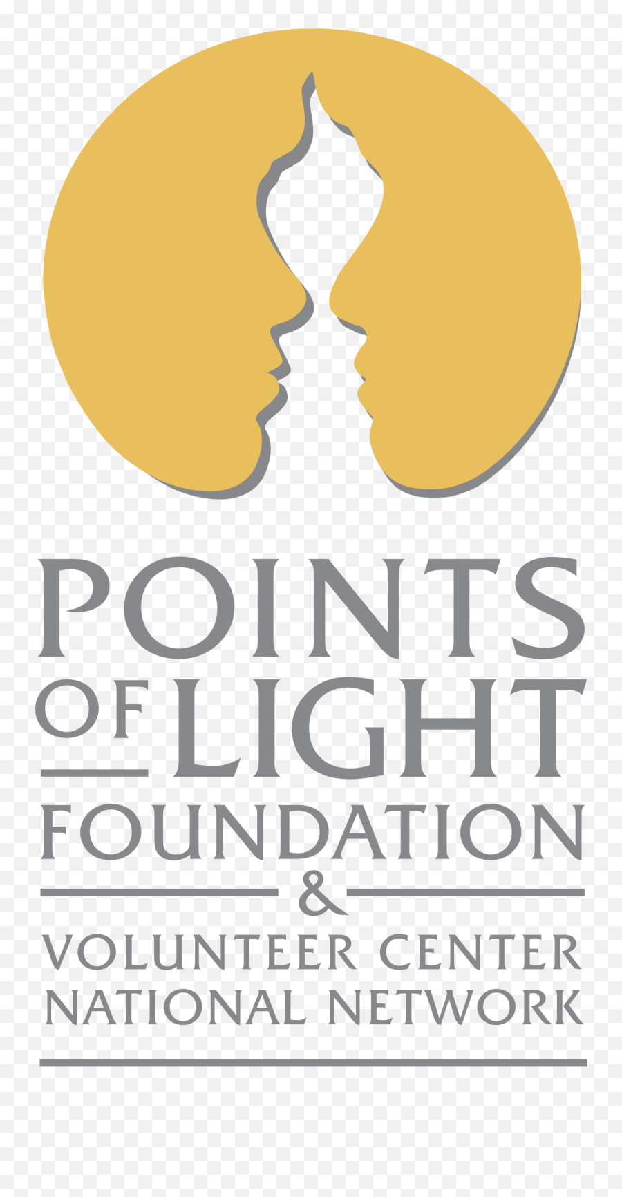 Png Points Of Light Foundation - Points Of Light Foundation,Point Of Light Png