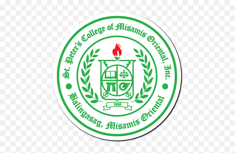 St Peteru0027s College Of Misamis Oriental 1070 Download Png Peter Icon