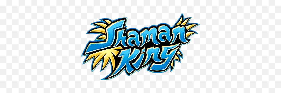 Shaman King Logo - Shonen Shaman King Png,King Logo