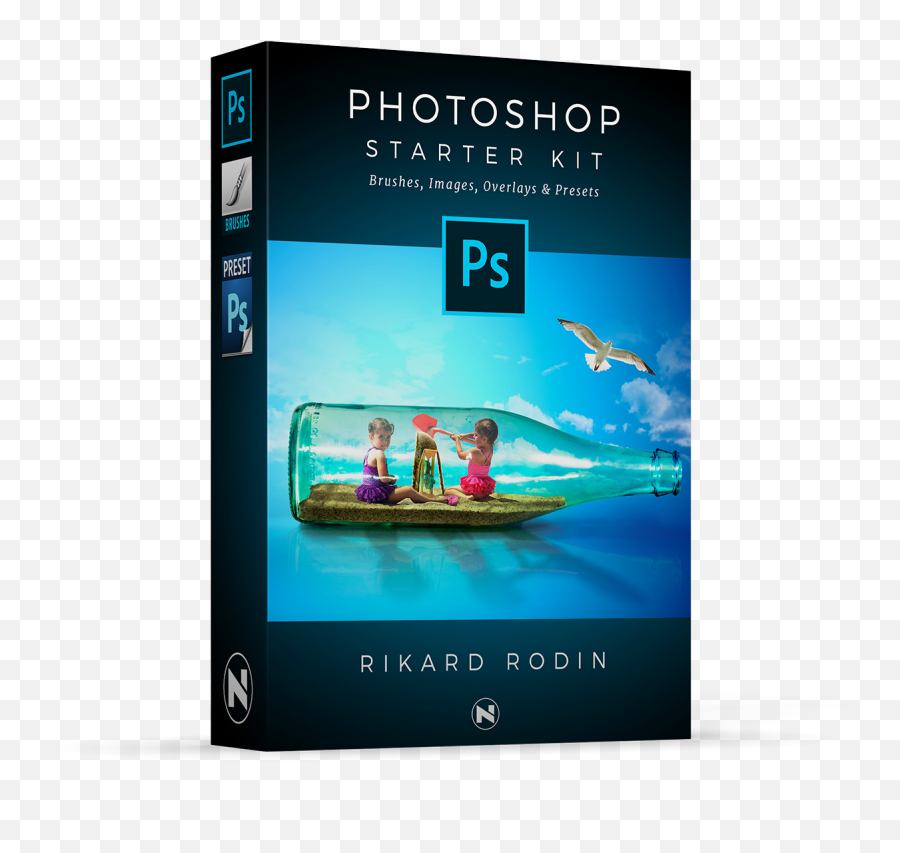 Photoshop Starter Kit - Smartphone Png,Light Leak Png