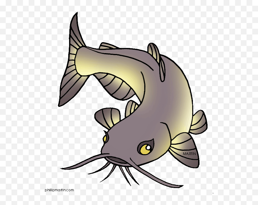 Fishing Jpg Library Png Files - Catfish Clip Art,Catfish Png