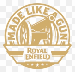 Royal Enfield Bullet - Enfield Cycle Ltd Png,Royal Enfield Logo