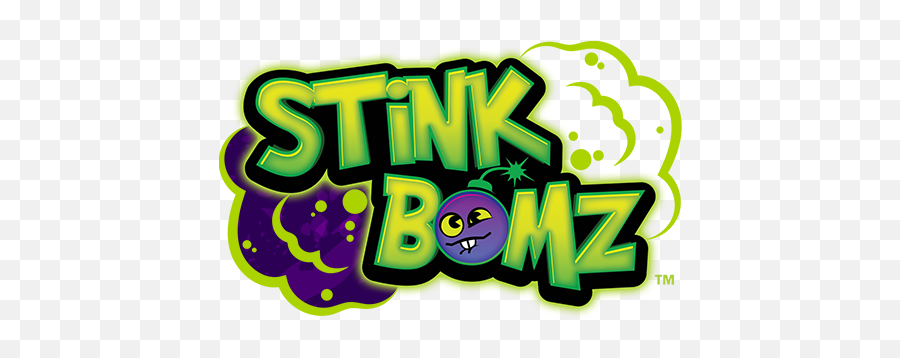 Download 8 Of - Tomy Stink Bomz Logo Full Size Png Image Stink Bomz,Stink Png