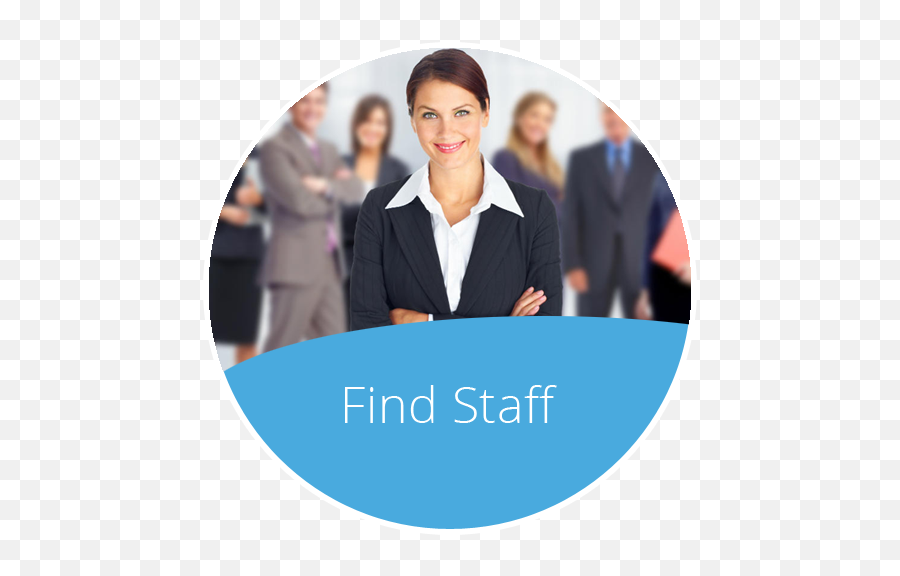 Recruitment Agency And Workplace - Recruitment Agency Png,Staff Png