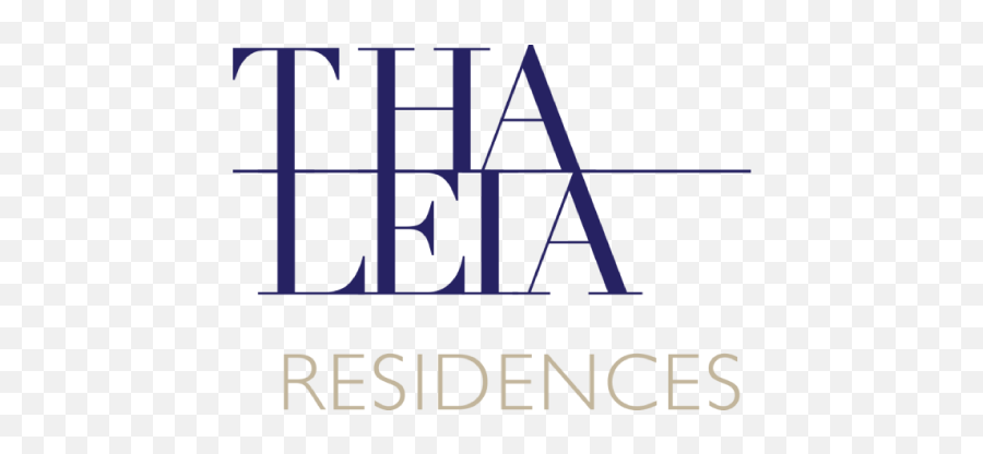Thaleia - Residenceslogo Ag U0026 G Luxury Homes Triangle Png,Luxury Logo