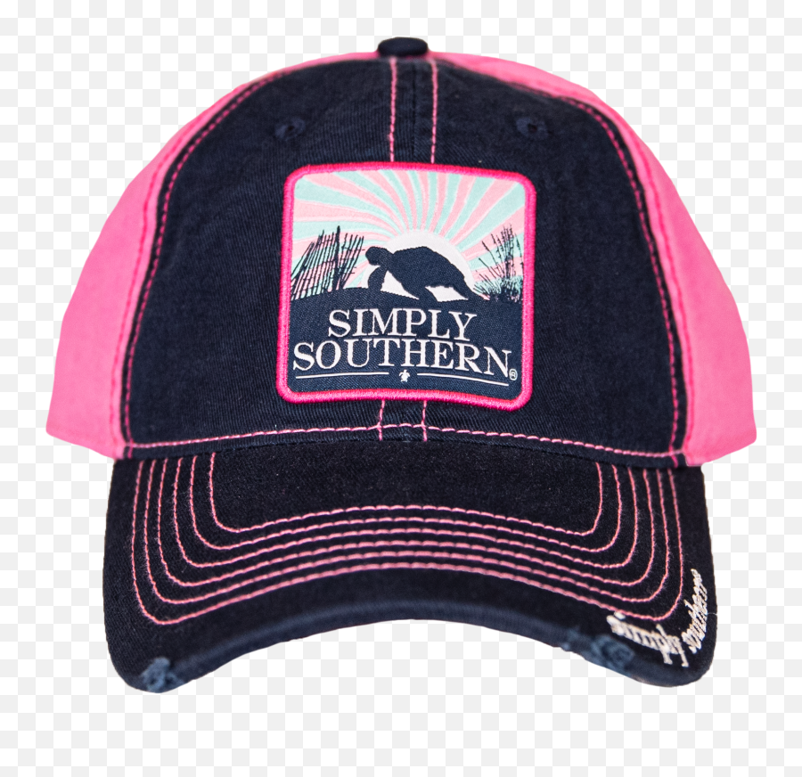 Simply Southern Nest Hat Png Logo