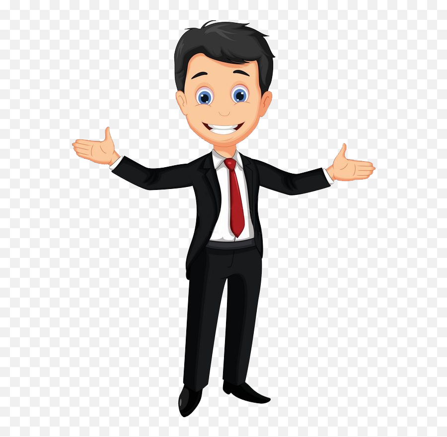 Download Royaltyfree Man Drawing Cartoon Free Photo Png Hq - Businessman Cartoon,Cartoon Arm Png