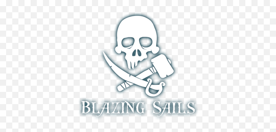 Blazing Sails - Iceberg Interactive Video Games Publisher Graphic Design Png,Battle Royale Logo Png