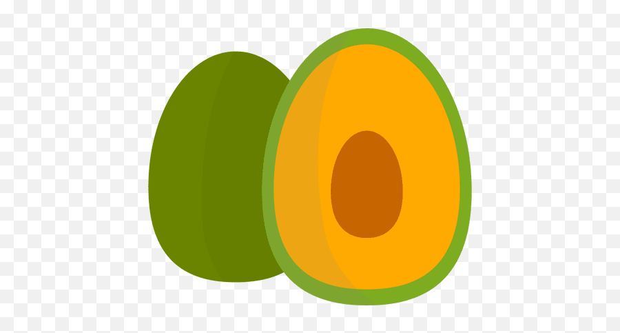 Avocado Guacamole - Transparent Png U0026 Svg Vector File Vectores Png De Guacamole,Avocado Transparent Background