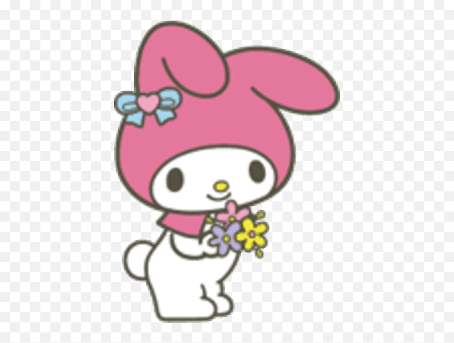 Photos From My Melody - My Melody Animated Gif Png,My Melody Transparent