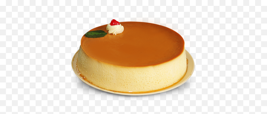 Flan Napolitano Png Image - Flan Napolitano Png,Flan Png