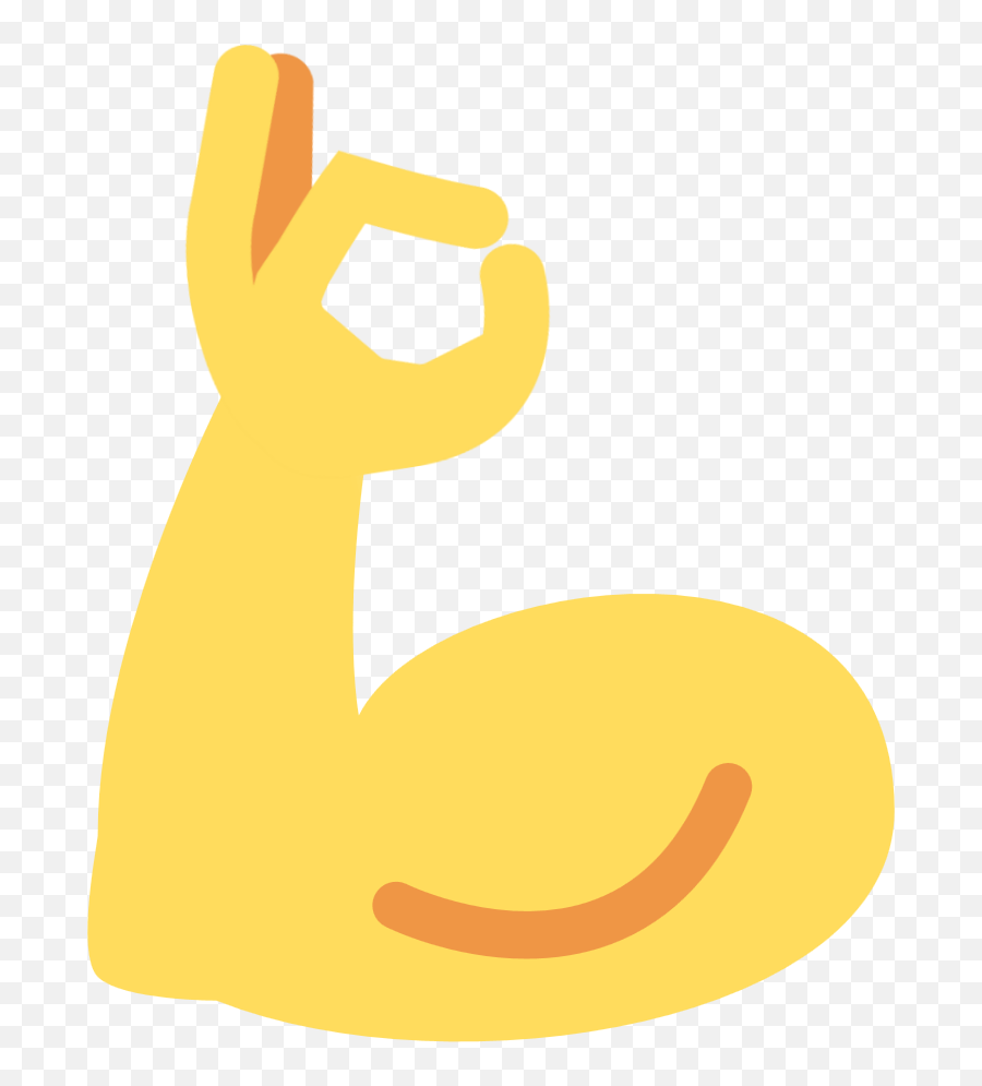 Download Betterokflex - Ok Hand Emoji Discord Full Size Transparent Ok Hand Discord Png,Ok Hand Png