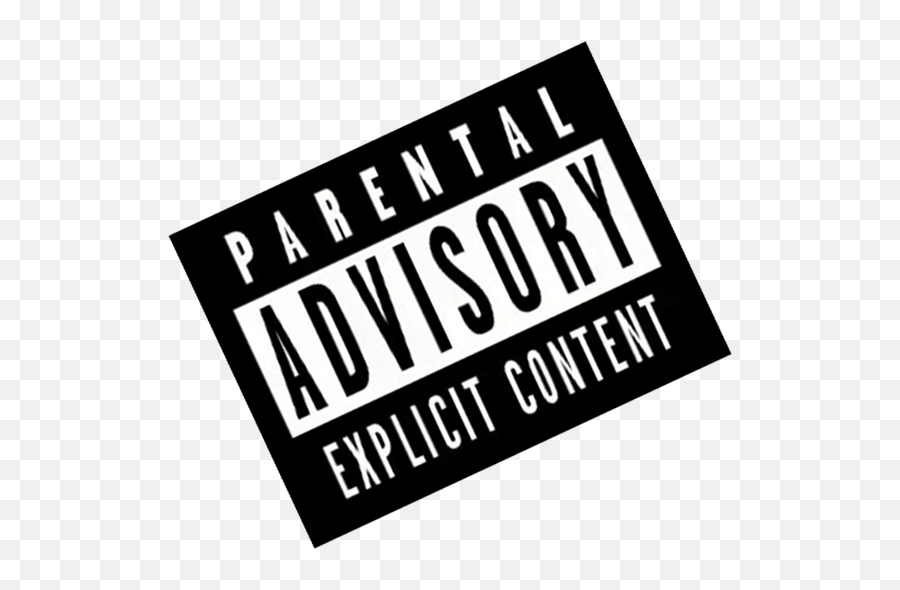 Download Parental Advisory - Parental Advisory Png Small Png Parental Advisory Small Logo,Parental Advisory Png