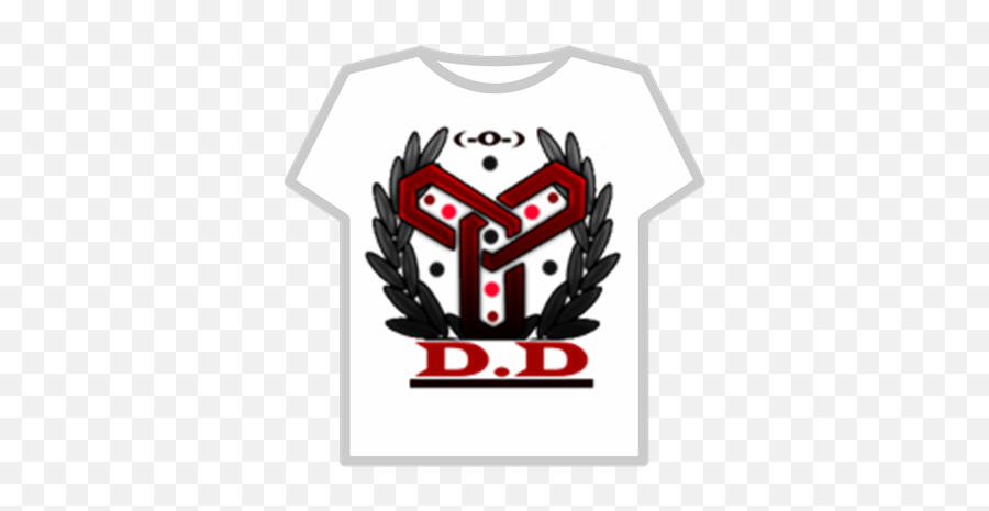 Dd Logo - Roblox Roblox Kfc T Shirt Png,Dd Logo