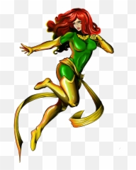 Download Jean Grey Png Hd - Jean Grey X Men En Png,Jean Grey Png