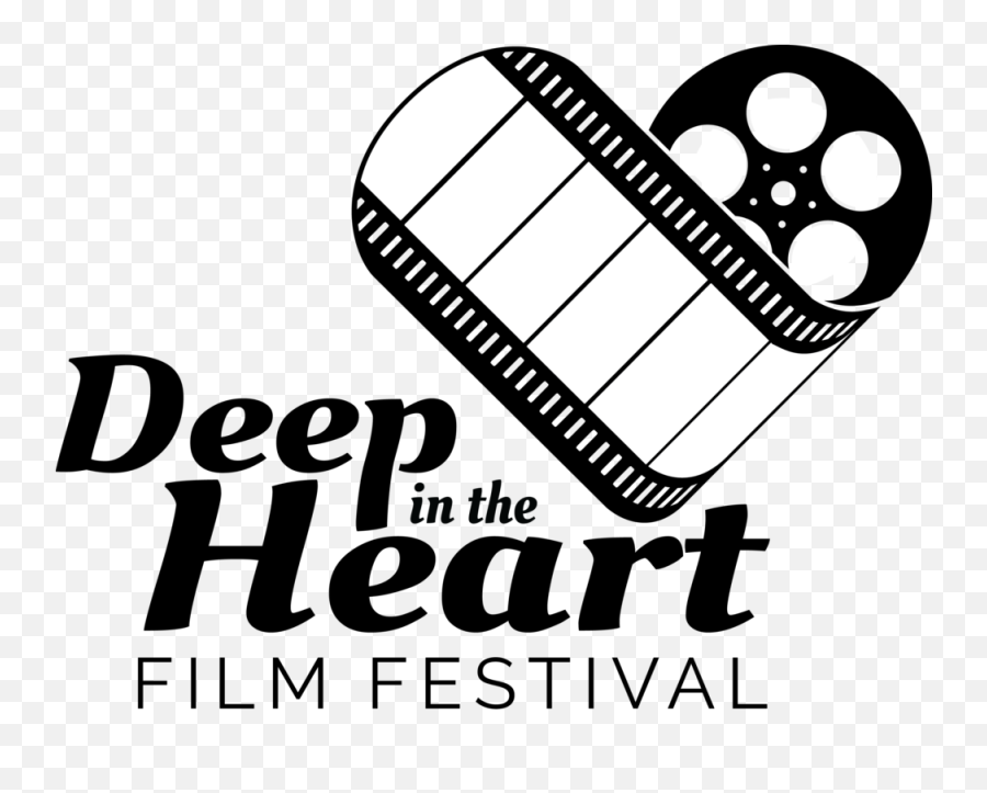 Deep In The Heart Film Festival Png