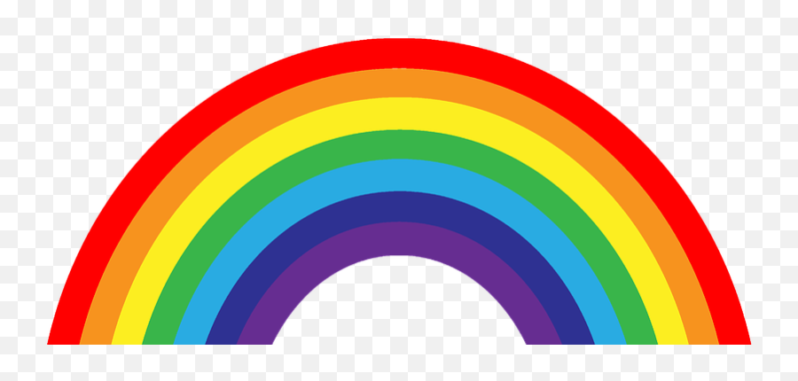 Rainbow Symbol Colorful - Arco Iris Gay Png,Gay Png