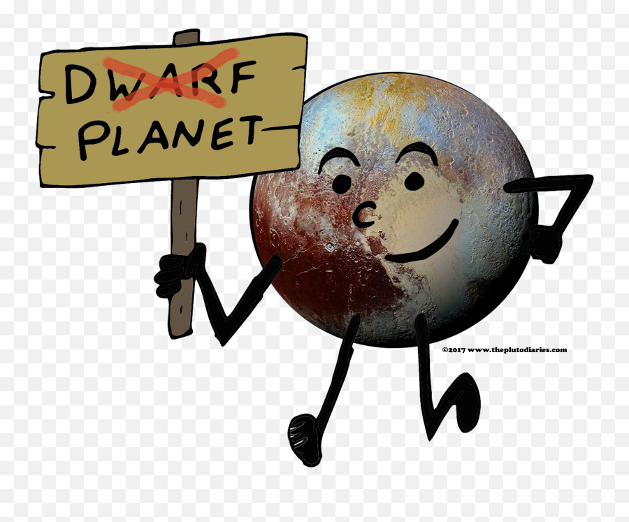 Dwarf Planet - Dwarf Planet Pluto Png,Pluto Png