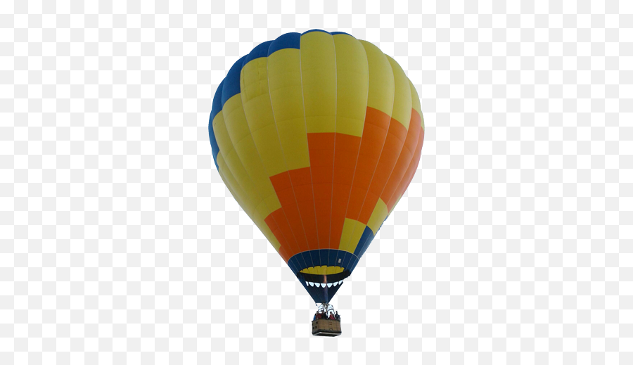 44 Air Balloon Png Image Collection For Free Download Yellow
