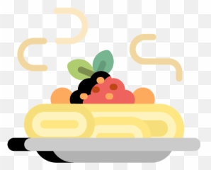 Spaghetti Pasta Png Icon - Clip Art,Pasta Png