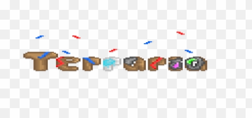 Download Terraria 4th Of July Logo - Screenshot png