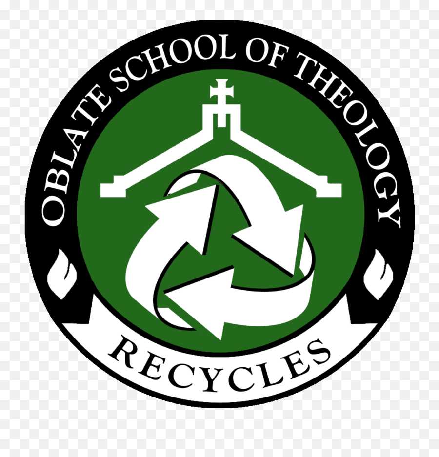 Final Ost Recycles Logo - Duribe Oblate Emblem Png,Ecycle Logo