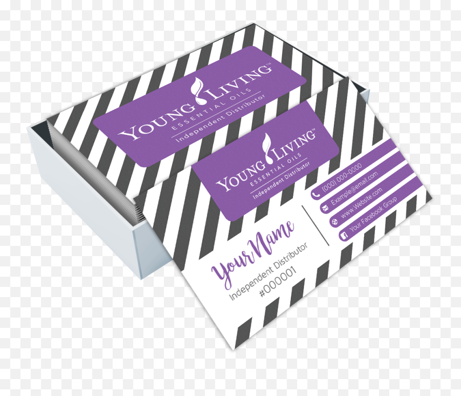 Party Background Png - Paparazzi Business Cards Transparent Young Living,Young Living Logo Png