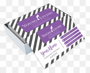 Party Background Png - Paparazzi Business Cards Transparent Young Living