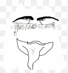 Ahegao Layer - Cartoon png